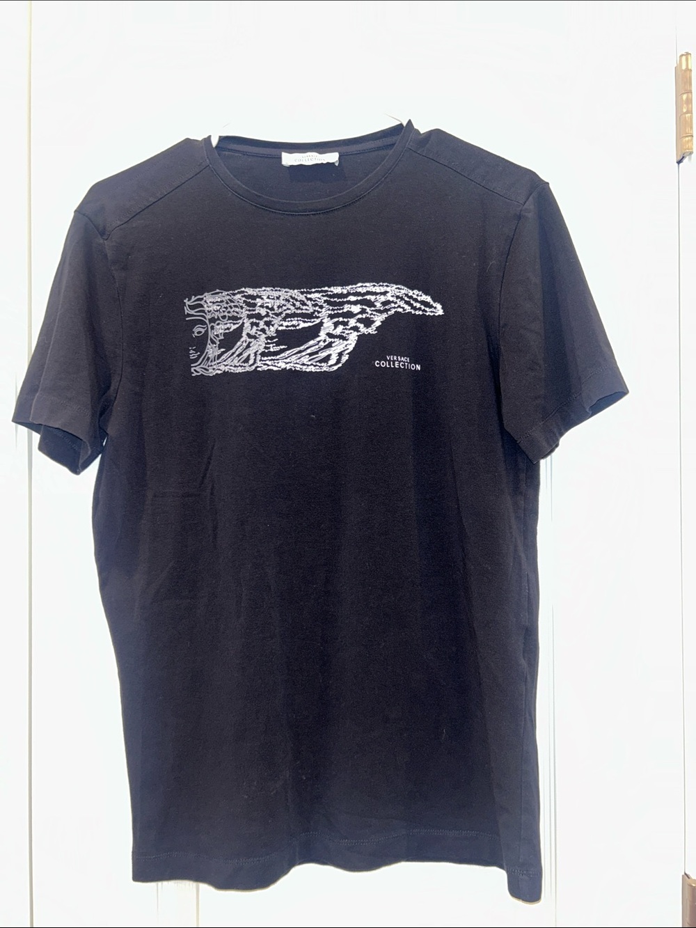 Versace Collection Men’s T-shirt, Size Small